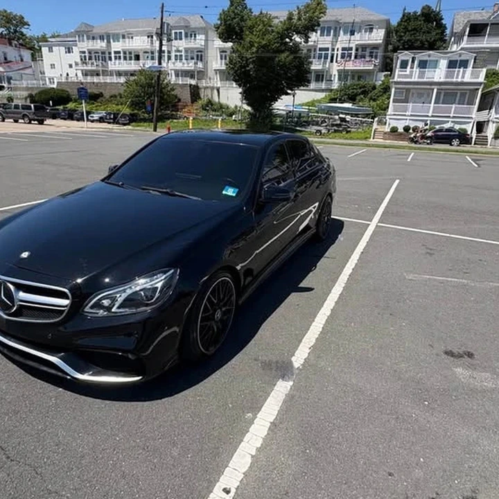 Mercedes-Benz E-Class 2015 - 4