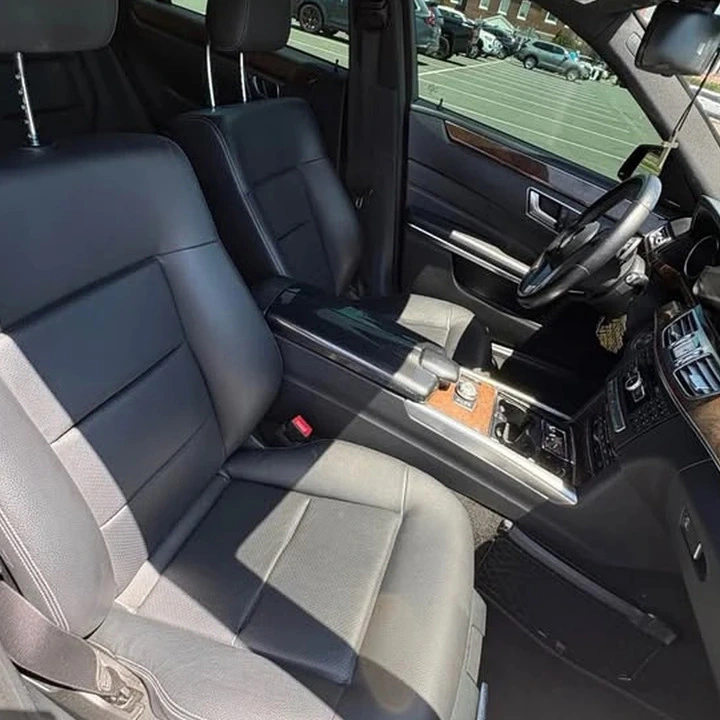 Mercedes-Benz E-Class 2015 - 5