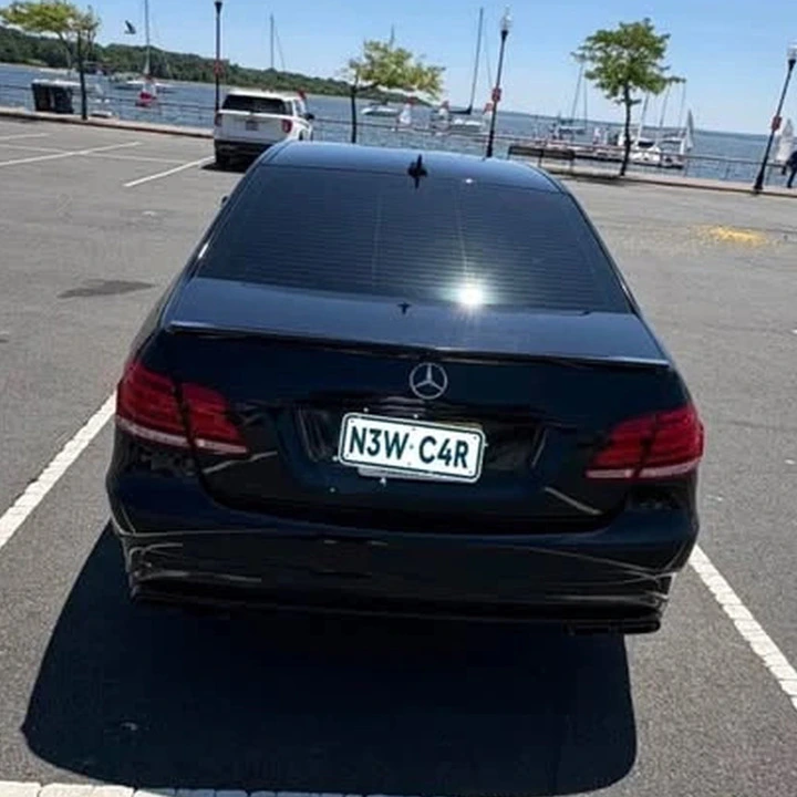 Mercedes-Benz E-Class 2015 - 6