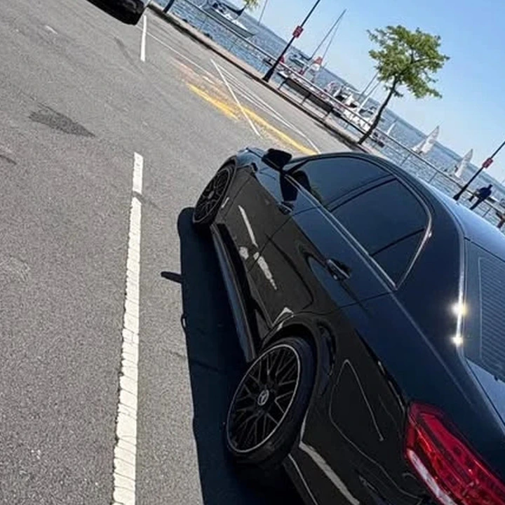 Mercedes-Benz E-Class 2015 - 9