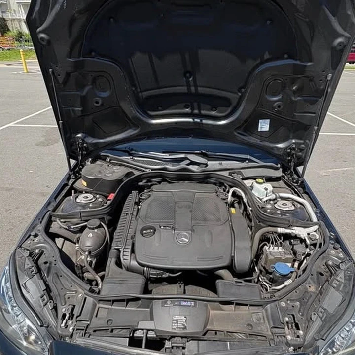 Mercedes-Benz E-Class 2015 - 10
