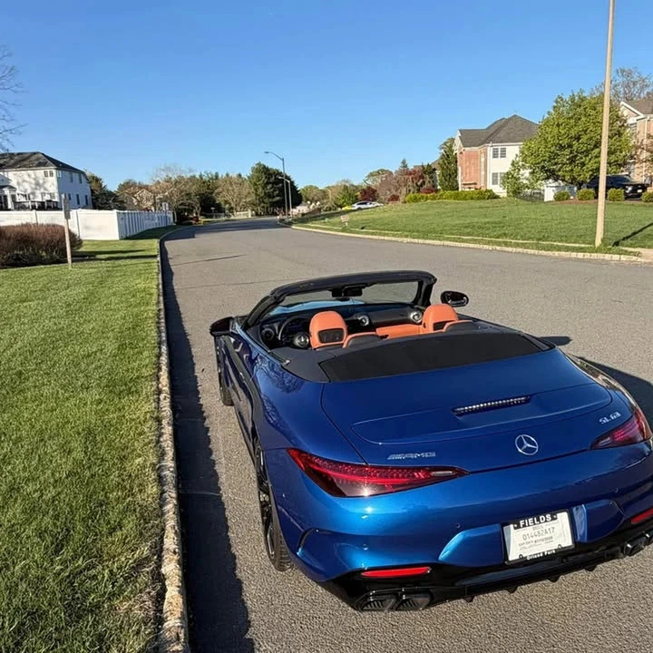Mercedes-Benz Amg Gt 2022 - 2