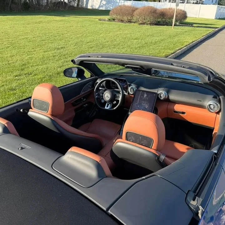 Mercedes-Benz Amg Gt 2022 - 3
