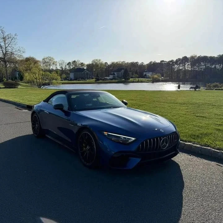 Mercedes-Benz Amg Gt 2022 - 4