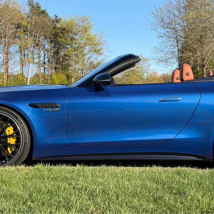 Mercedes-Benz Amg Gt 2022 - 6