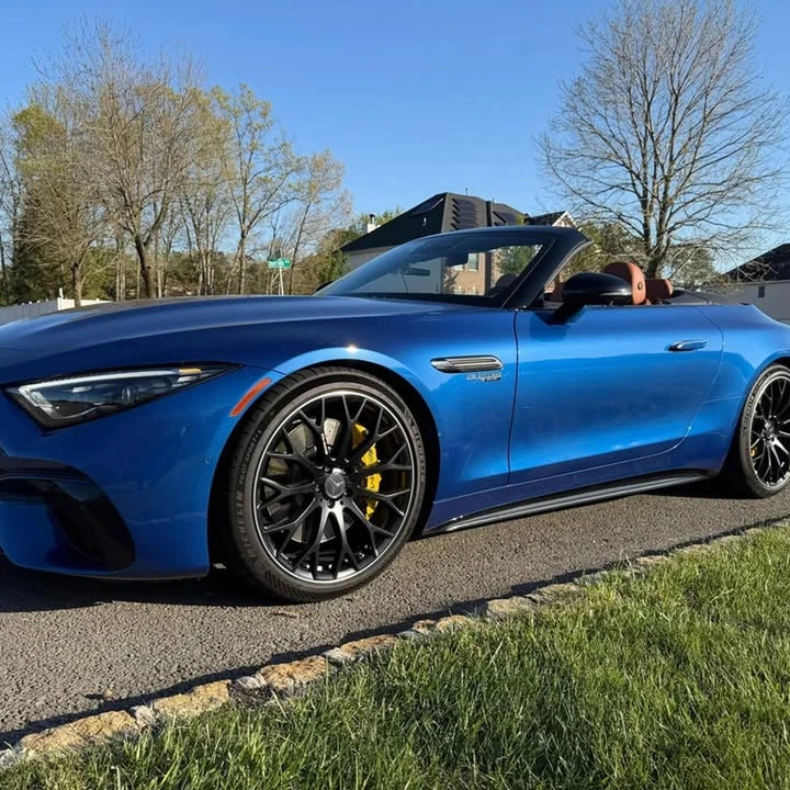 Mercedes-Benz Amg Gt 2022 - 8