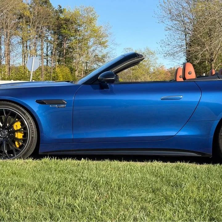 Mercedes-Benz Amg Gt 2022 - 9