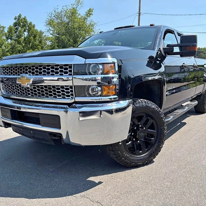 Chevrolet Silverado 2019