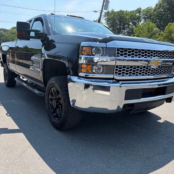 Chevrolet Silverado 2019 - 2