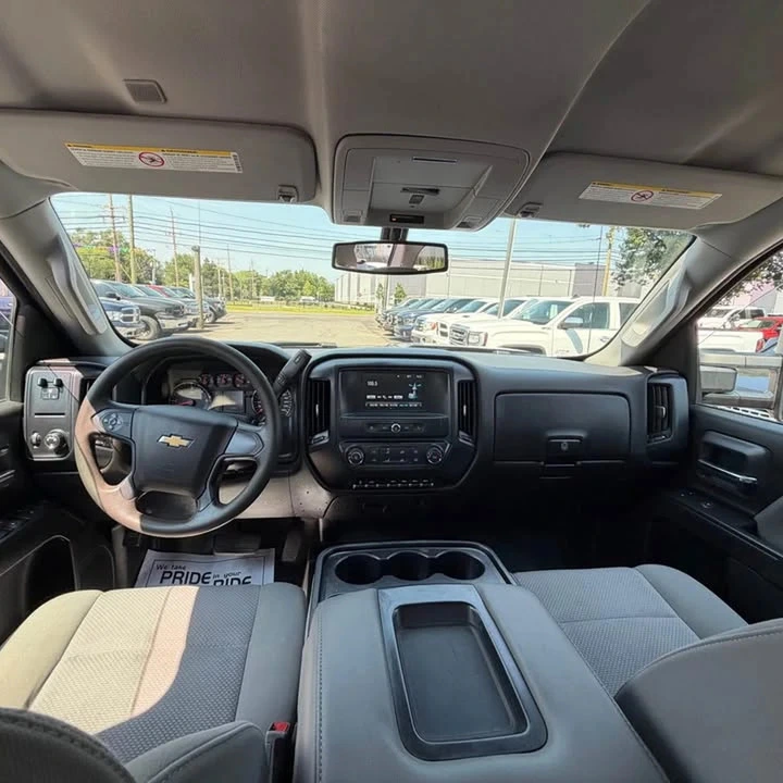Chevrolet Silverado 2019 - 3