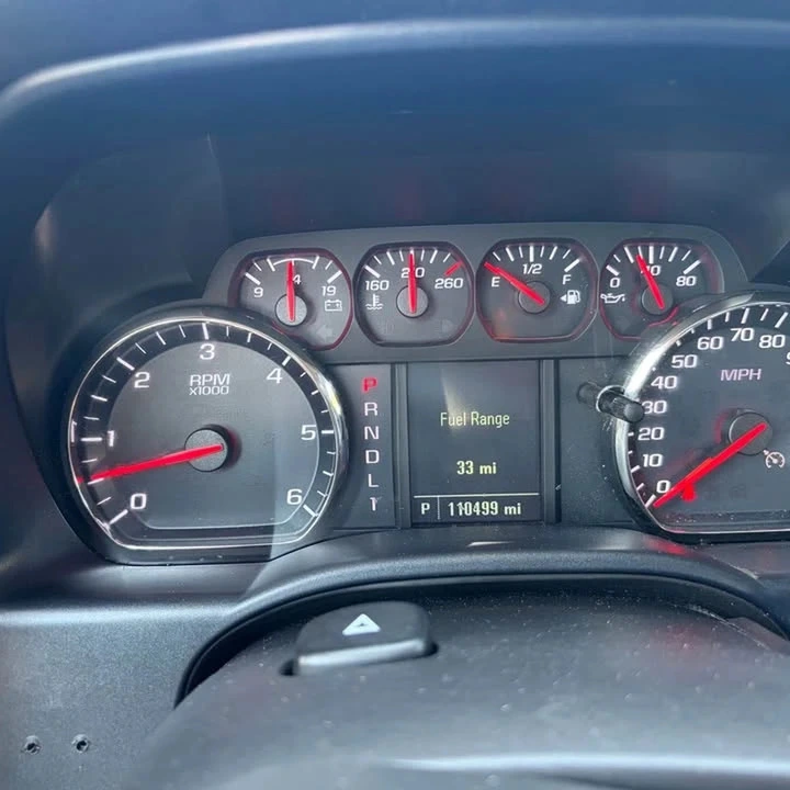 Chevrolet Silverado 2019 - 4