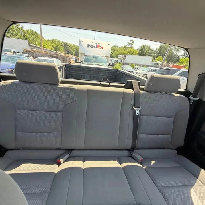 Chevrolet Silverado 2019 - 5