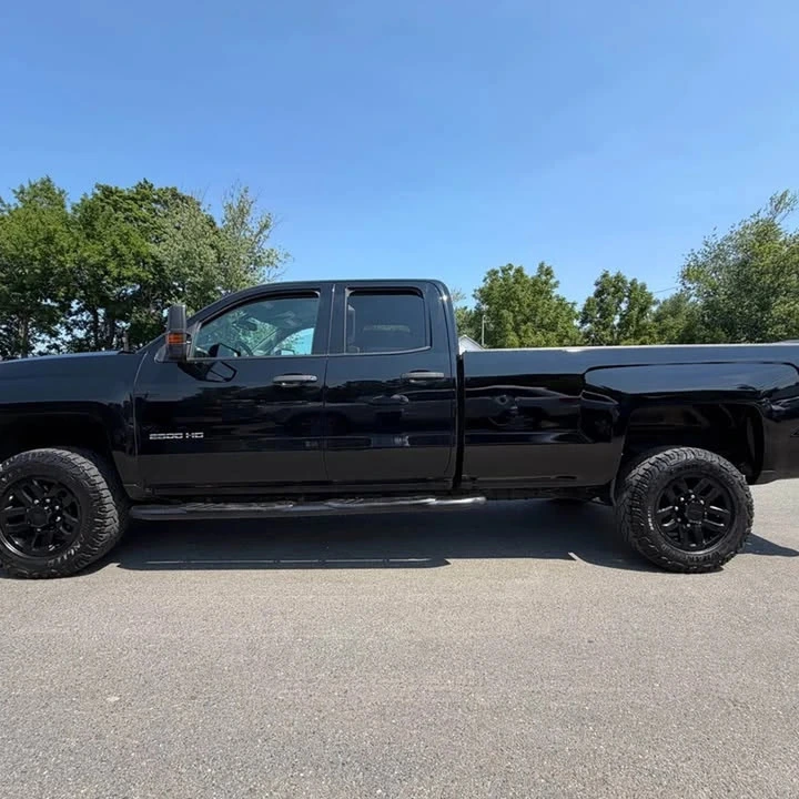 Chevrolet Silverado 2019 - 6