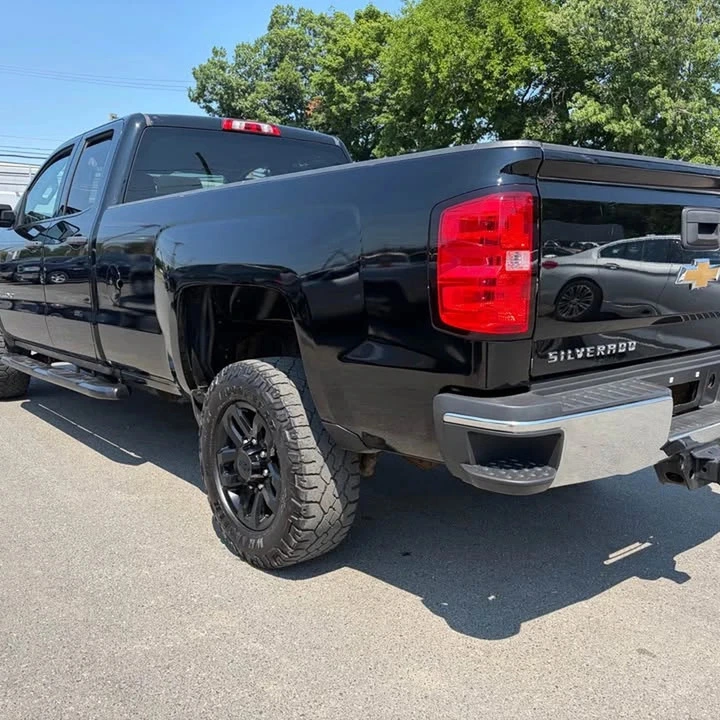 Chevrolet Silverado 2019 - 7