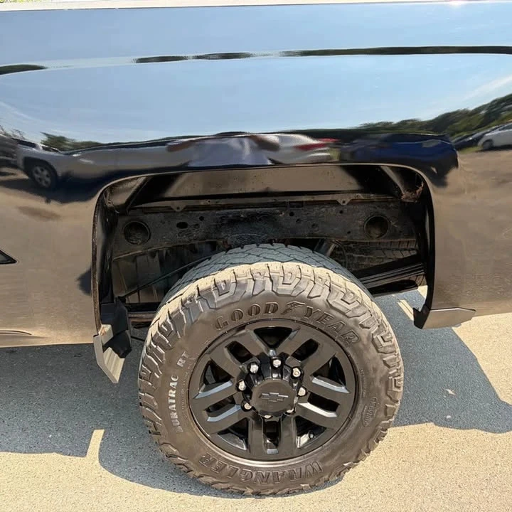 Chevrolet Silverado 2019 - 8