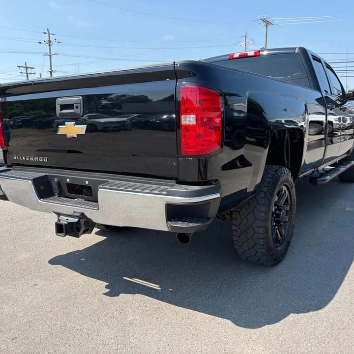 Chevrolet Silverado 2019 - 9