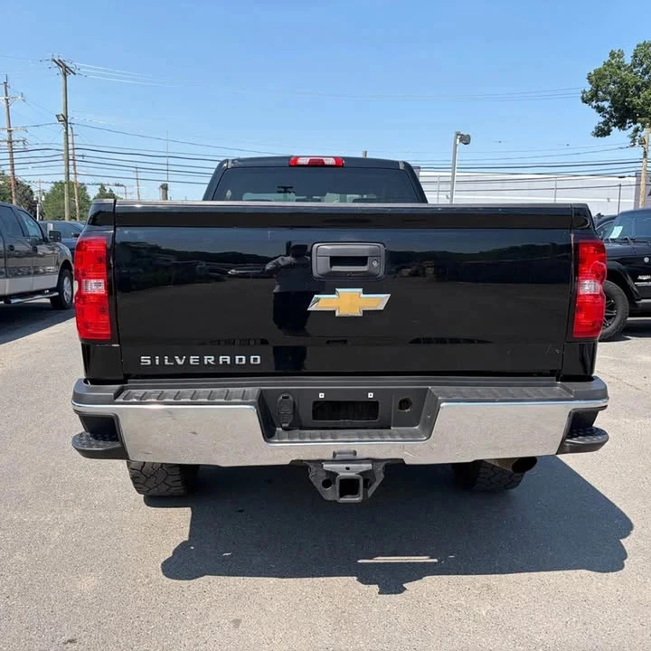 Chevrolet Silverado 2019 - 10