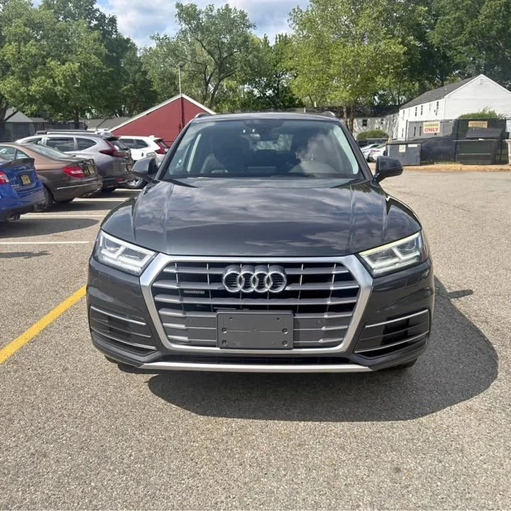 Audi Q5 2018