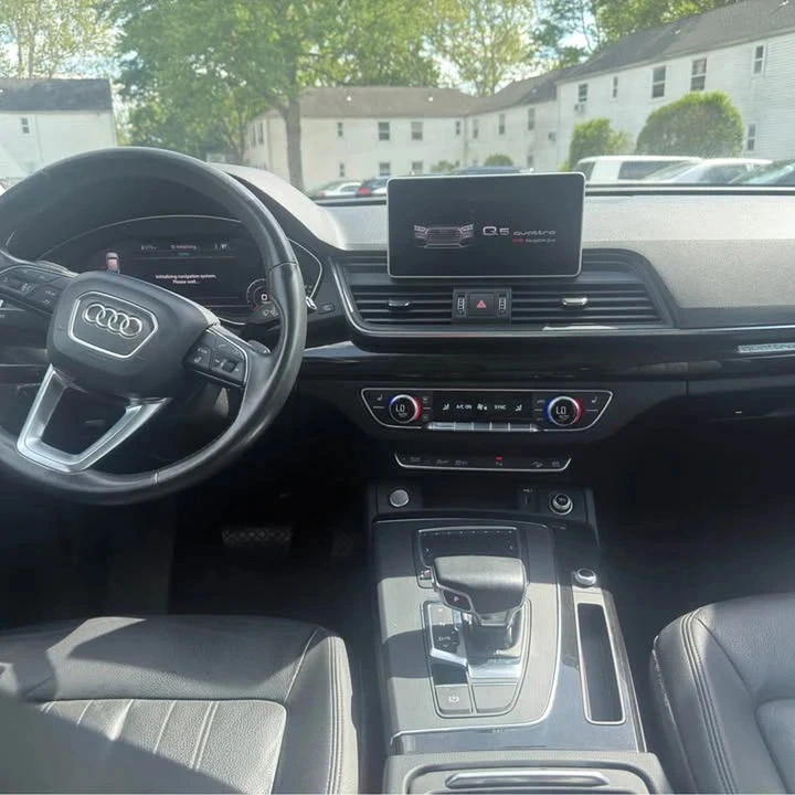 Audi Q5 2018 - 3