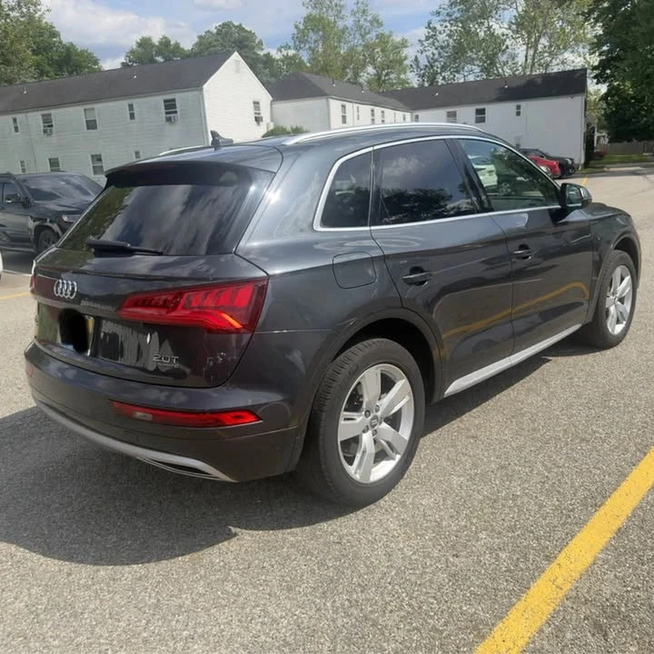 Audi Q5 2018 - 4