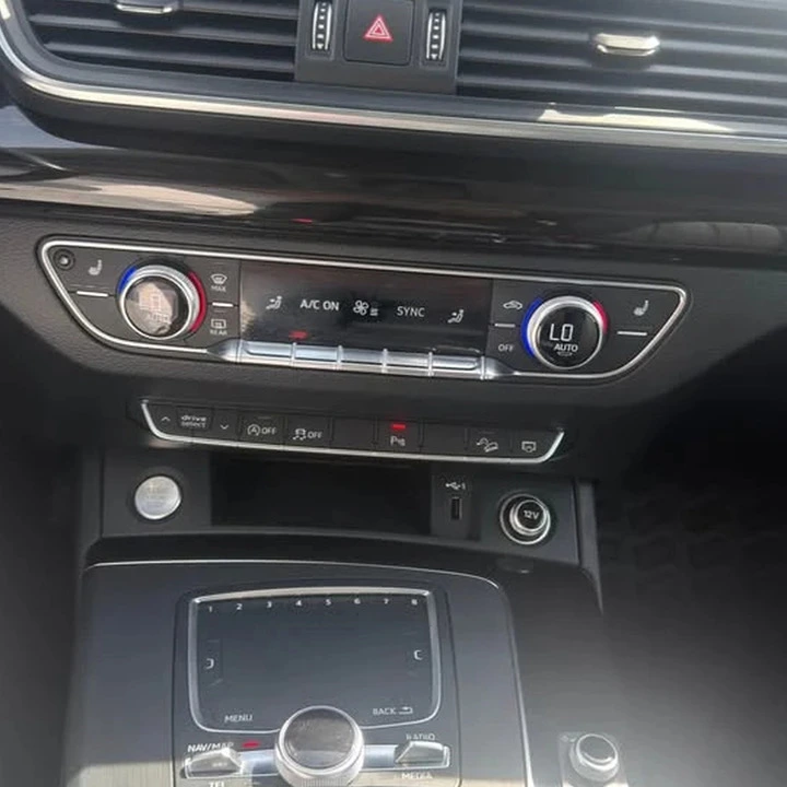 Audi Q5 2018 - 5
