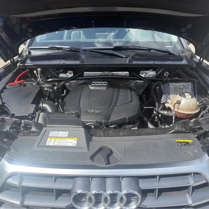 Audi Q5 2018 - 8