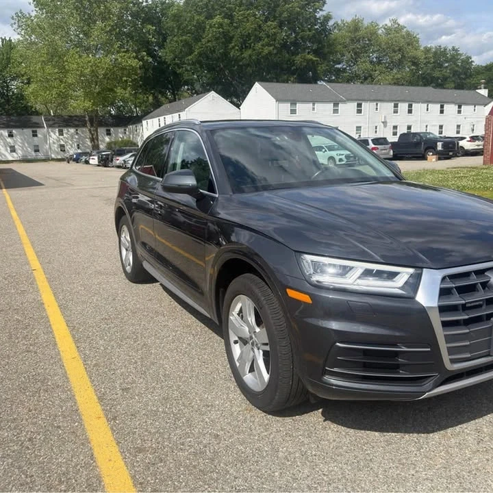 Audi Q5 2018 - 9