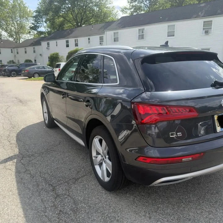 Audi Q5 2018 - 10