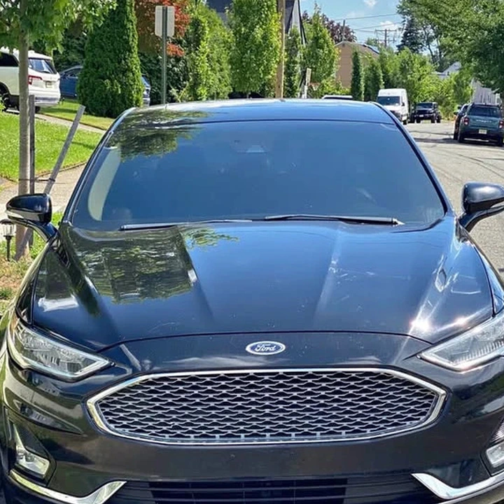 Ford Fusion 2020