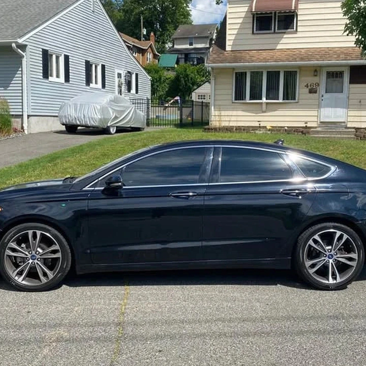 Ford Fusion 2020 - 3