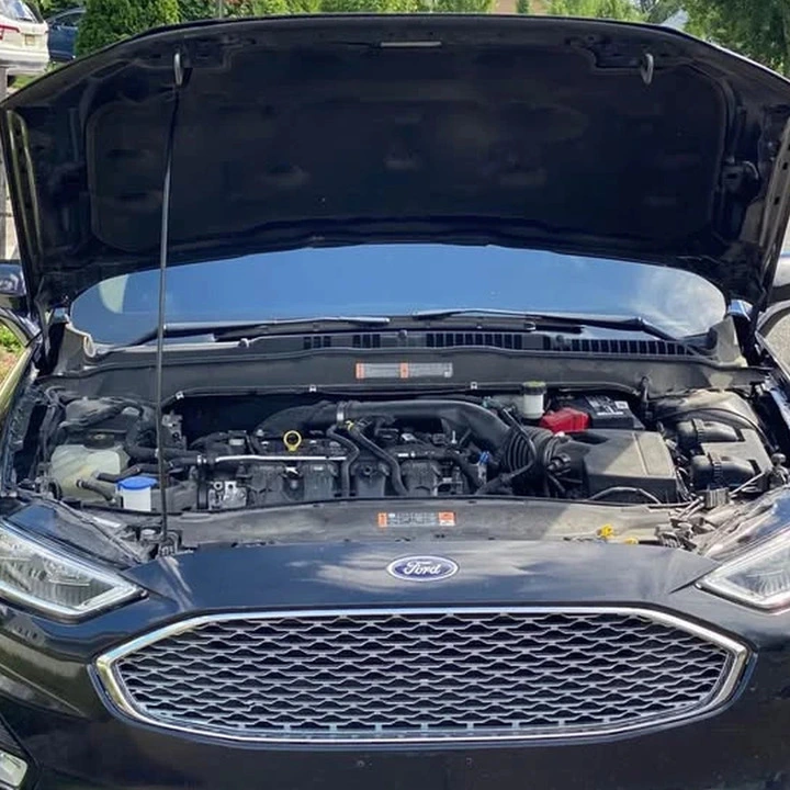 Ford Fusion 2020 - 4