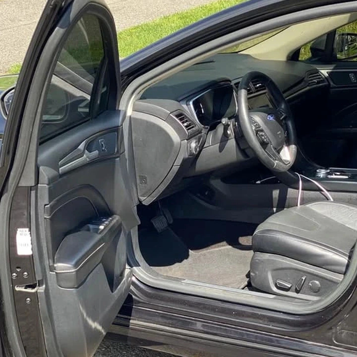 Ford Fusion 2020 - 6