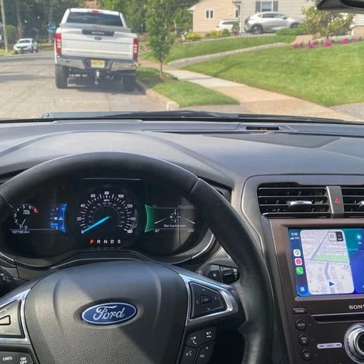 Ford Fusion 2020 - 8