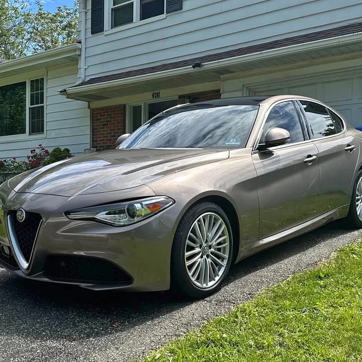 Alfa Romeo Giulia (952) 2019