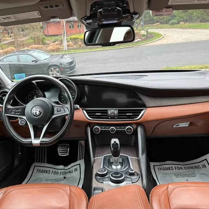 Alfa Romeo Giulia (952) 2019 - 2
