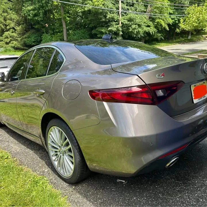Alfa Romeo Giulia (952) 2019 - 3