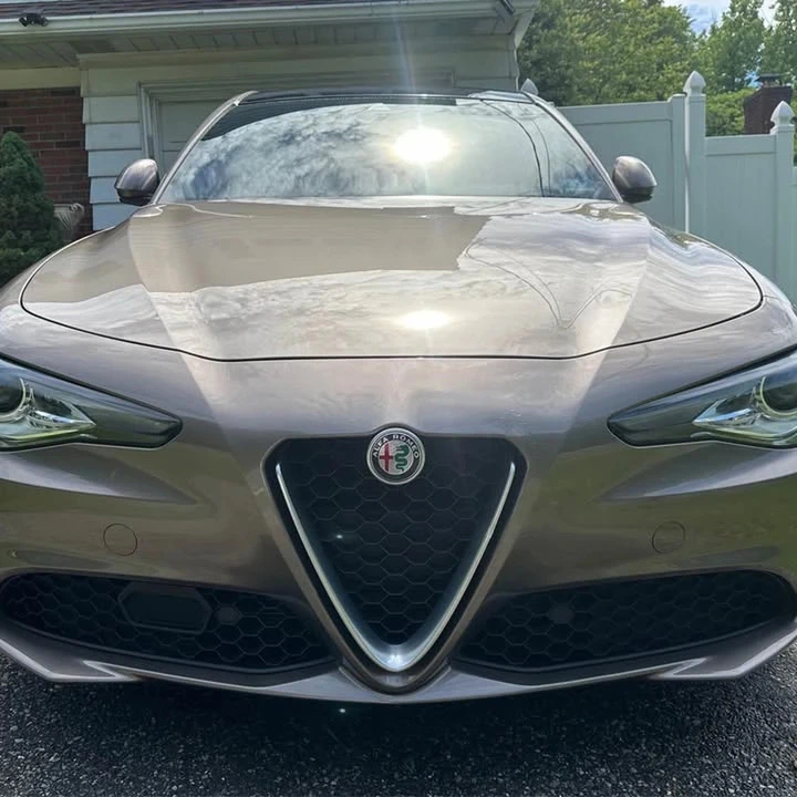 Alfa Romeo Giulia (952) 2019 - 4