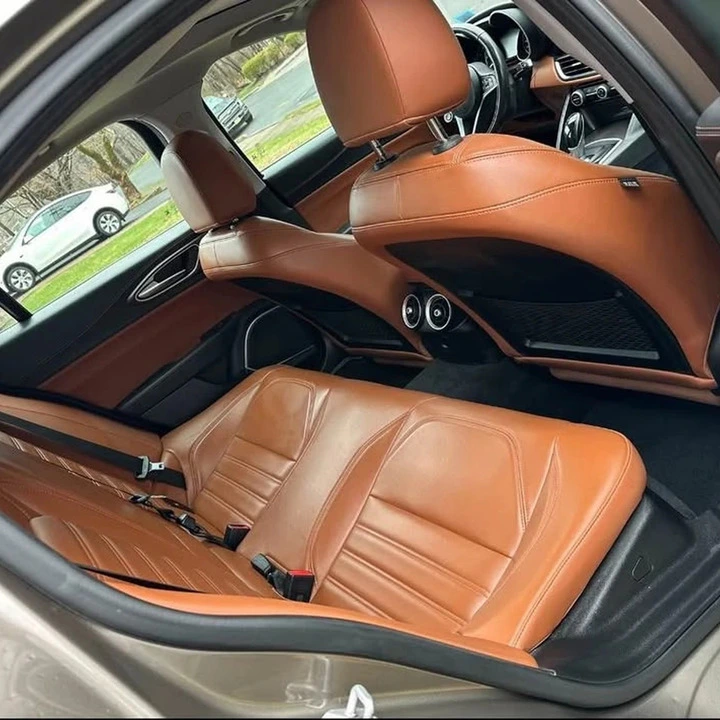 Alfa Romeo Giulia (952) 2019 - 6