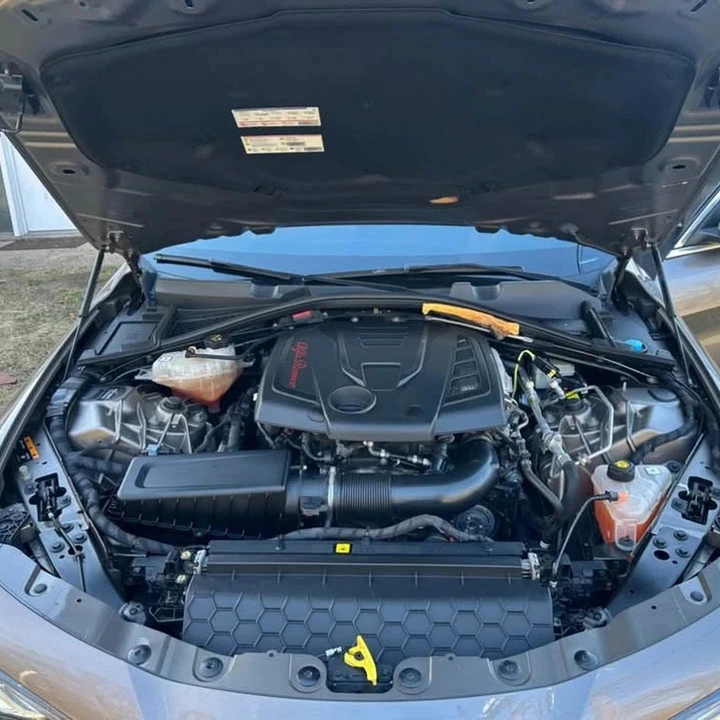 Alfa Romeo Giulia (952) 2019 - 7