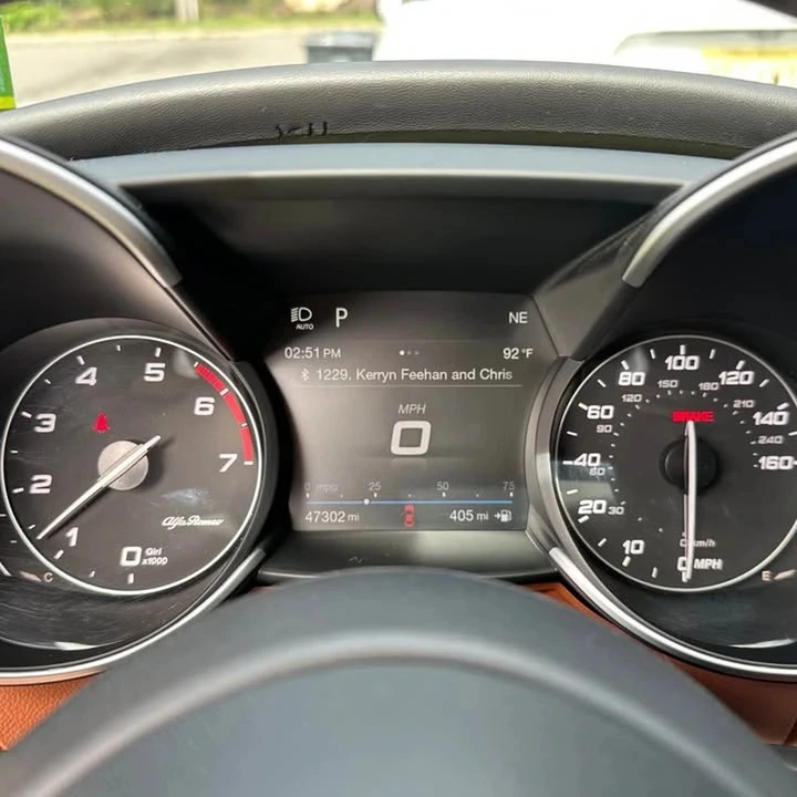 Alfa Romeo Giulia (952) 2019 - 8
