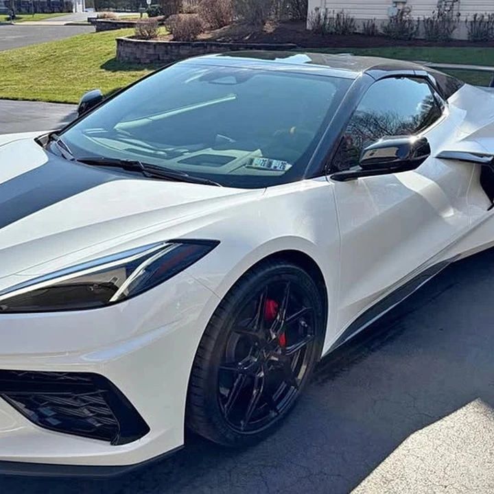 Chevrolet Corvette 2024