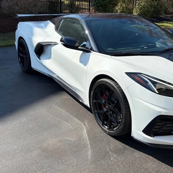 Chevrolet Corvette 2024 - 2