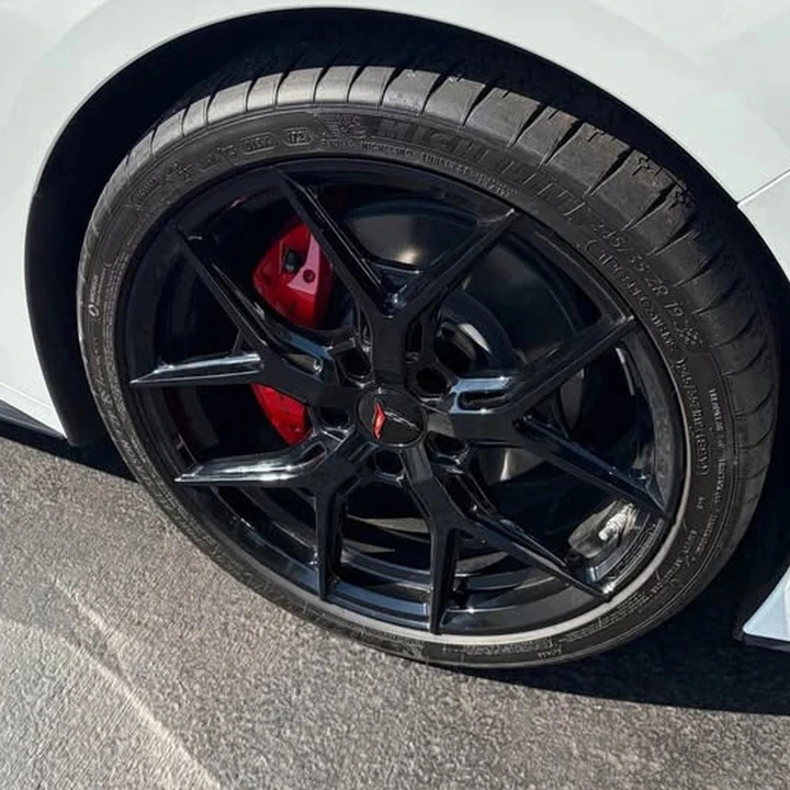 Chevrolet Corvette 2024 - 3