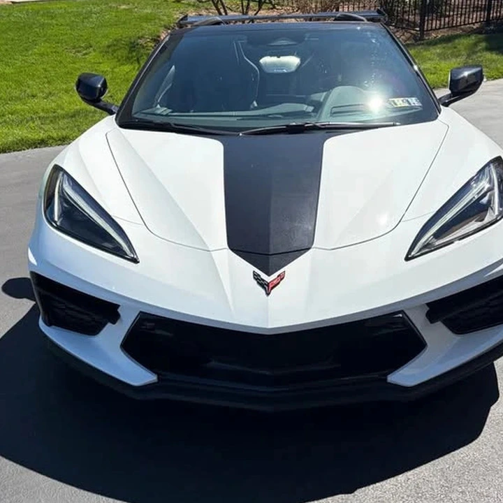 Chevrolet Corvette 2024 - 9