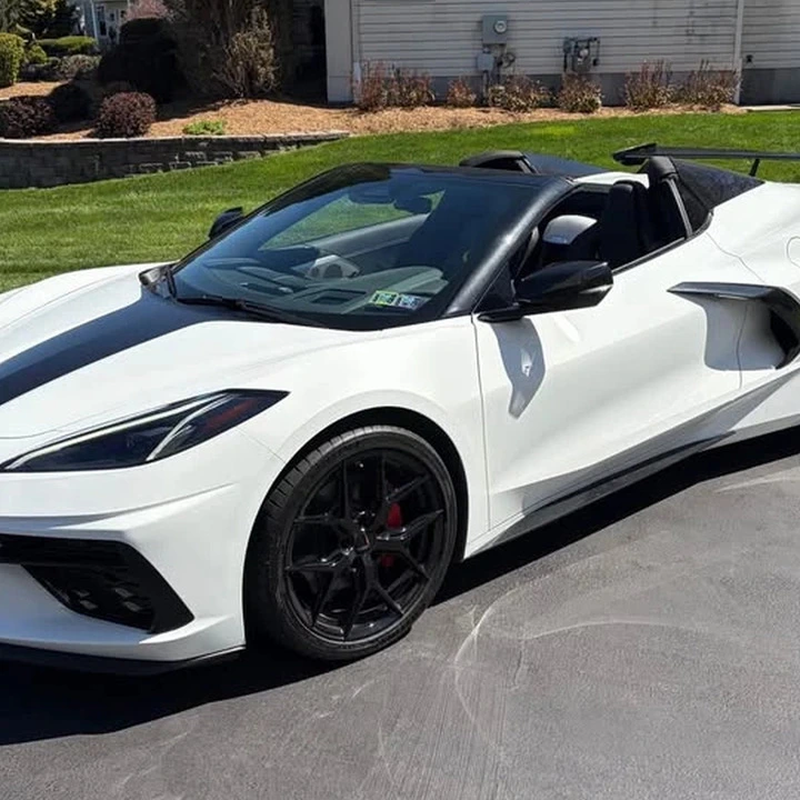 Chevrolet Corvette 2024 - 10