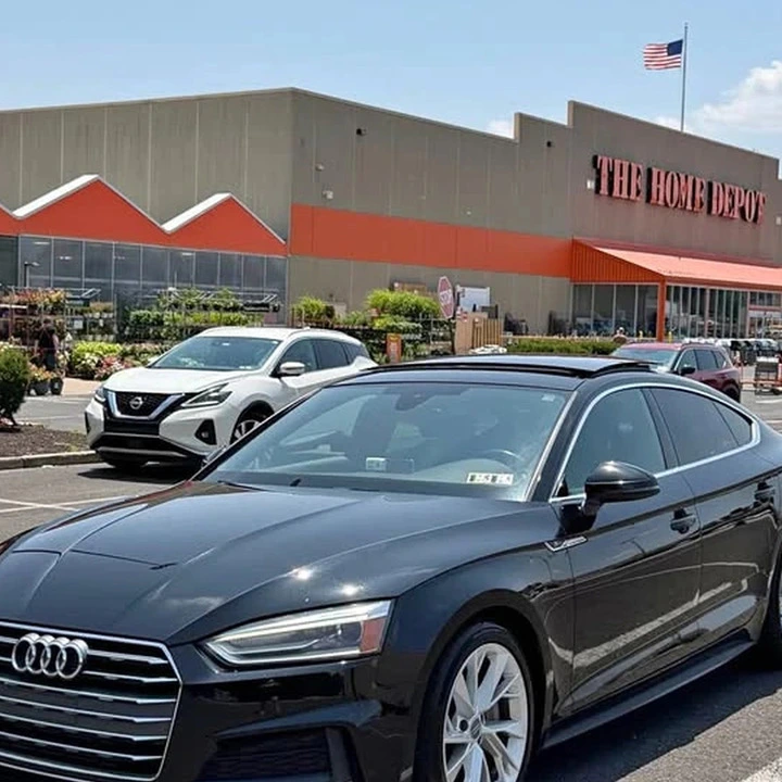 Audi A5 2018
