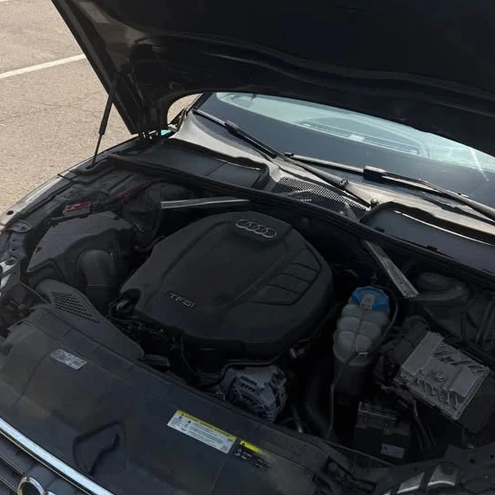 Audi A5 2018 - 5