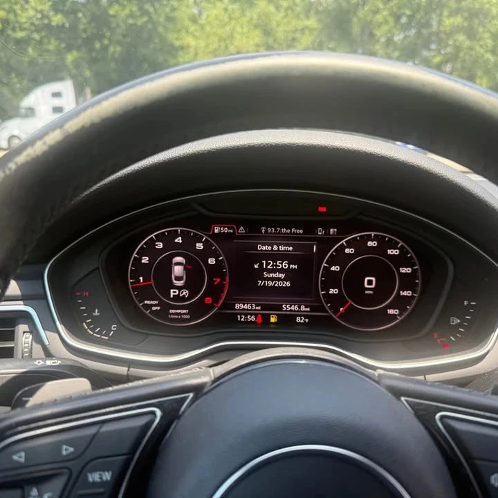 Audi A5 2018 - 7