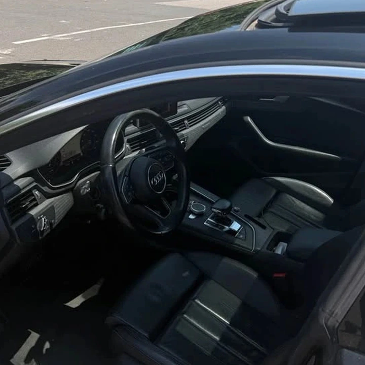 Audi A5 2018 - 8