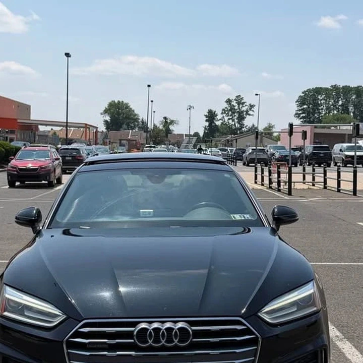 Audi A5 2018 - 9